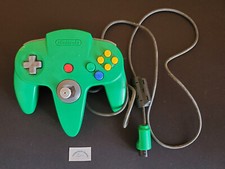 Manette nintendo verte d'occasion  Jarnac