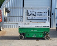 2015 jlg 1930es for sale  Chouteau