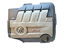 Motorabdeckung 03l103925am sil gebraucht kaufen  Tann