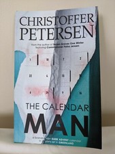 Calendar man christoffer for sale  Marietta