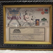 Marilyn monroe usps d'occasion  Expédié en Belgium