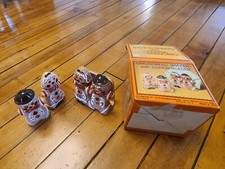 Vintage gingerbread ceramic for sale  Shawano