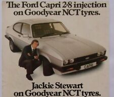 Jacky stewart goodyear for sale  BURNHAM-ON-CROUCH