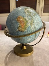 Globe terrestre mappemonde d'occasion  Alfortville