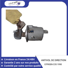 Antivol direction citroen d'occasion  Saint-Quentin