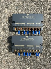 Kenwood passive crossover for sale  Englewood