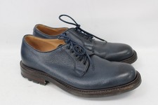 Cheaney blue leather for sale  LEEDS