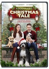 Dogwalker christmas tale for sale  UK
