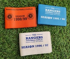 Glasgow rangers season for sale  CREWE