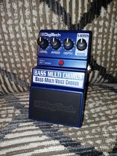 Digitech bass multi for sale  Pineville