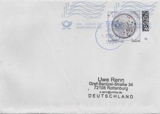 Deutschland 2025 bmi gebraucht kaufen  Rottenburg am Neckar