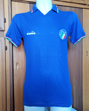 Maglia italia diadora usato  Torino
