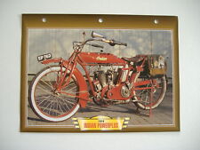 Fiche moto indian d'occasion  France