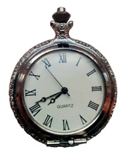 quartz pocket watch for sale  WALSINGHAM