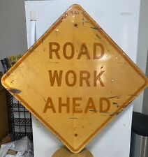 Road work ahead for sale  Luling