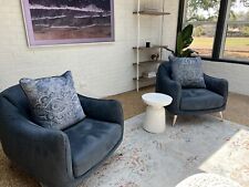 Natuzzi accent chairs for sale  Austin