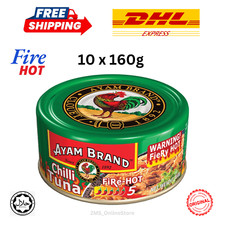 10x 160g malaysia d'occasion  Expédié en Belgium