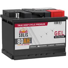 Solis gel batterie gebraucht kaufen  Mannheim