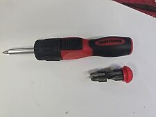 Craftsman ratcheting screwdriv for sale  Elmendorf