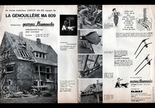 Saverne wheelbarrow lift d'occasion  Expédié en Belgium