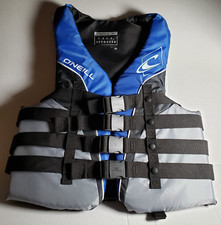 Colete salva-vidas masculino O'Neil Superlite aprovado pela USCG tamanho G  comprar usado  Enviando para Brazil
