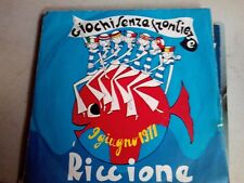 Giochi senza frontiere usato  Italia