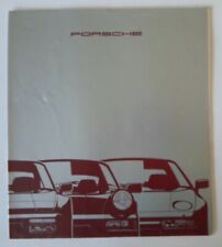 Porsche range orig for sale  UK