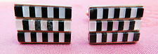 Boutons manchettes anciens d'occasion  France