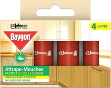 Baygon rubans anti d'occasion  Saint-Jean-de-Boiseau