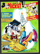 Journal mickey 1743 d'occasion  Savigny-sur-Orge