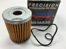 Purolator ml16820 motorcycle for sale  Houston