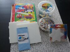 Lot perles hama d'occasion  Maisse