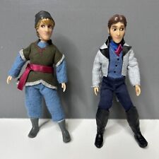 Disney Frozen Clásico 5.5” Hans & Kristoff Muñecas Articuladas Trajes Extraíbles segunda mano  Embacar hacia Argentina