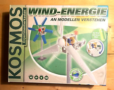 Kosmos experimentierkasten win gebraucht kaufen  Ahrensbök