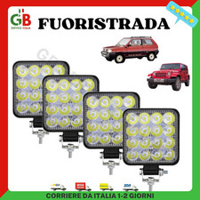 Kit fari led usato  Vezza d'Alba