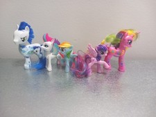 Lote escovável my little pony, usado comprar usado  Enviando para Brazil