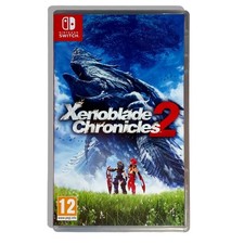 Xenoblade chronicles multiling usato  Inverigo