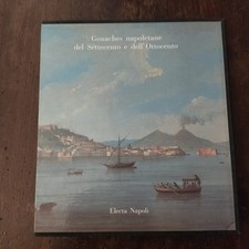 Gouaches napoletane del usato Gouaches napoletane del usato  Milano