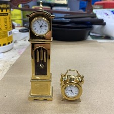 Bulova miniature collectible for sale  Jack