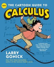 Cartoon guide calculus for sale  North Smithfield