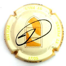 Capsule champagne francois d'occasion  Vertus