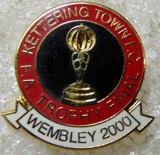Kettering town trophy for sale Kettering town trophy for sale  CARTERTON