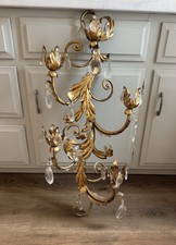 Vintage candle wall for sale  Yuba City