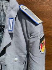 Bundeswehr heer dienstjacke gebraucht kaufen  Leipzig
