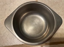 Vintage Revere ware 1 quarto inserção de caldeira dupla aço inoxidável comprar usado  Enviando para Brazil