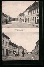 Raguhn ansichtskarte wasserpum gebraucht kaufen  Berlin