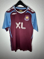 Umbro west ham gebraucht kaufen  Werdau