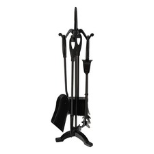Ensemble outils cheminée d'occasion  France