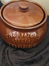 Vintage british thorntons for sale  STOCKTON-ON-TEES