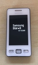 samsung star 2 s5260 comprar usado samsung star 2 s5260 comprar usado Enviando para Brazil